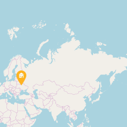 Rusanovskii olimp на глобальній карті